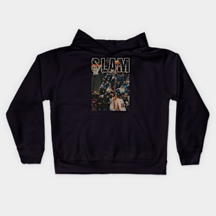 Anthony Edwards Vintage Kids Hoodie